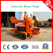 8m3/H Mini Concrete Mixer Pump for Concrete Mixing Plant